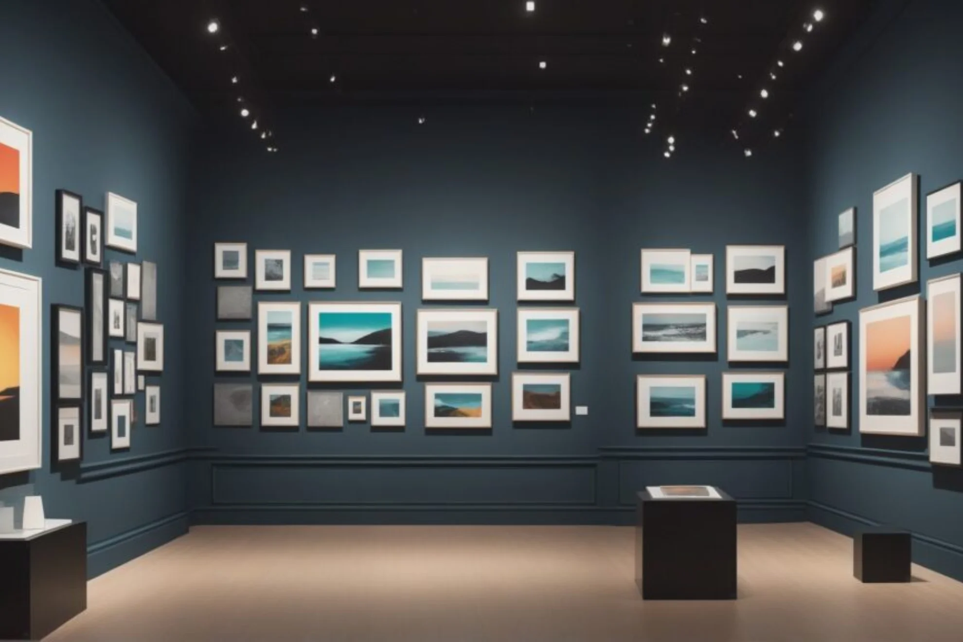 Arya Nakliyat - Sanat Galerisi Taşıma