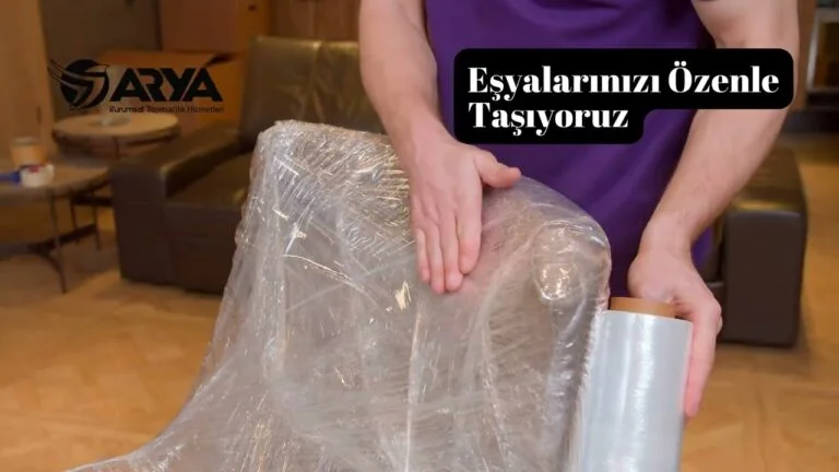 Asansörlü Nakliyat Fiyatları