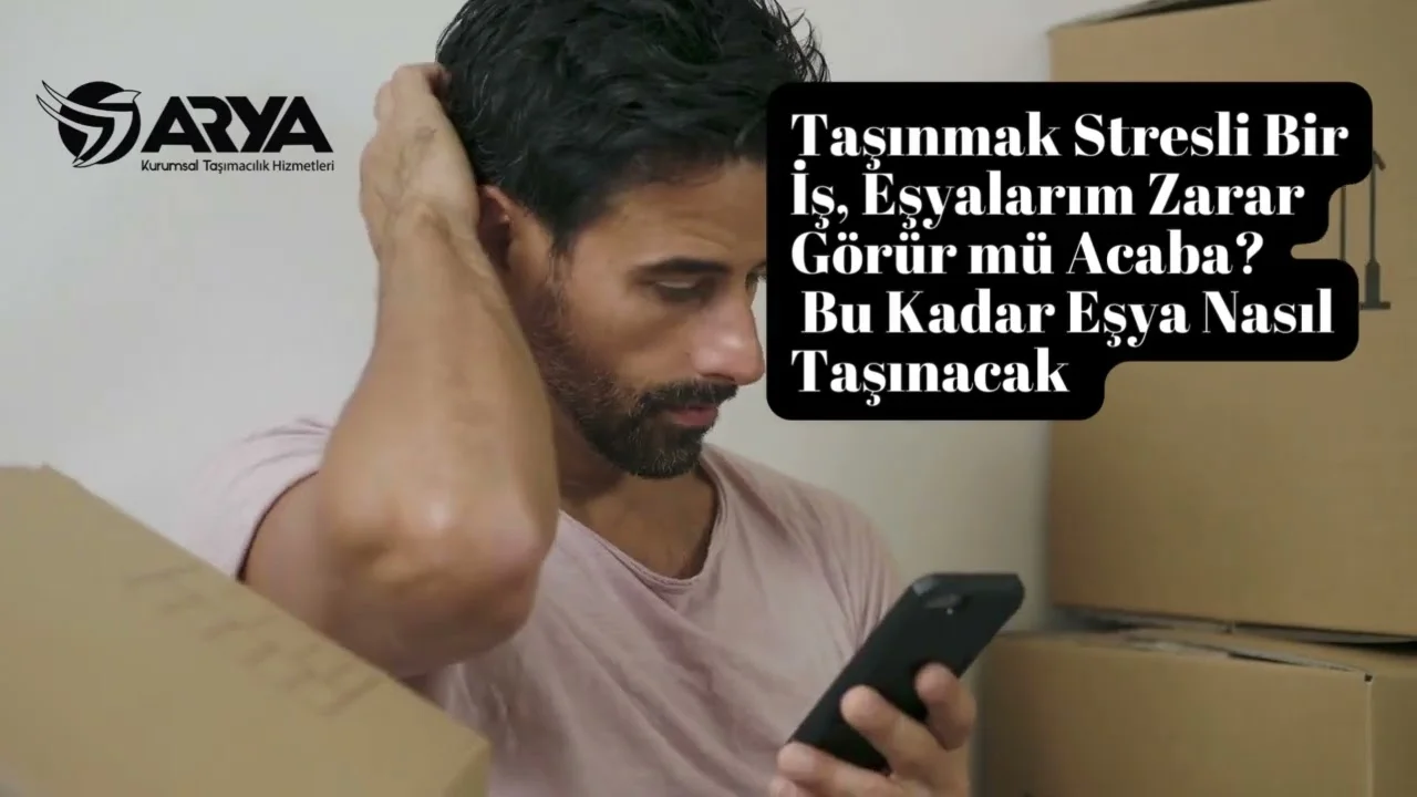 Eşya Depolama Yaparken En Çok Neye Dikkat Etmek Gerekir?