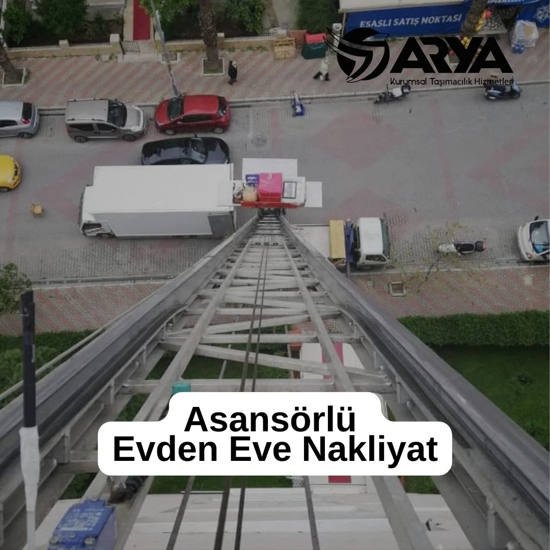 Arya Nakliyat - Taşıma Hizmetlerinde Uzmanlık