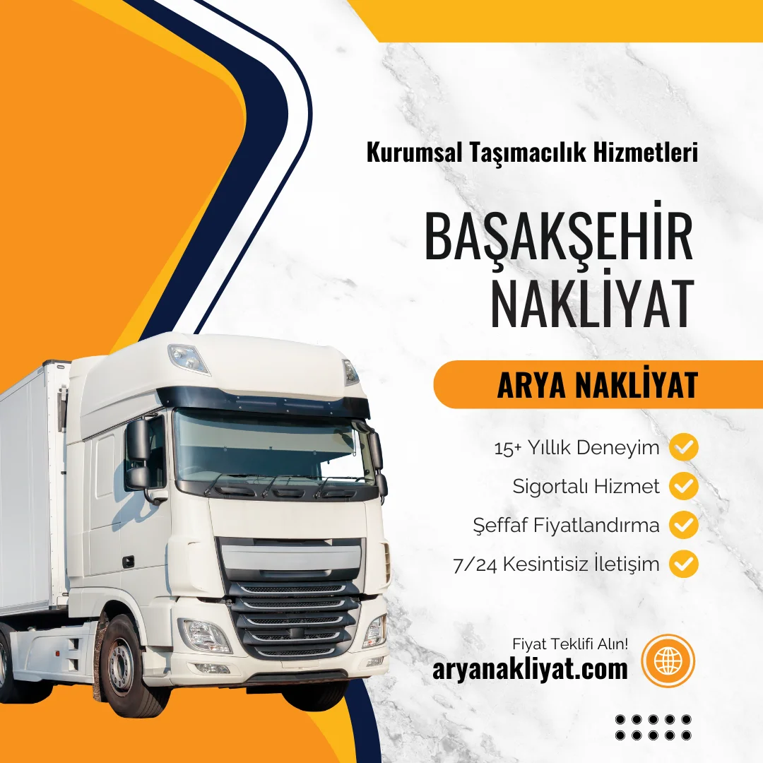 Başakşehir Nakliyat