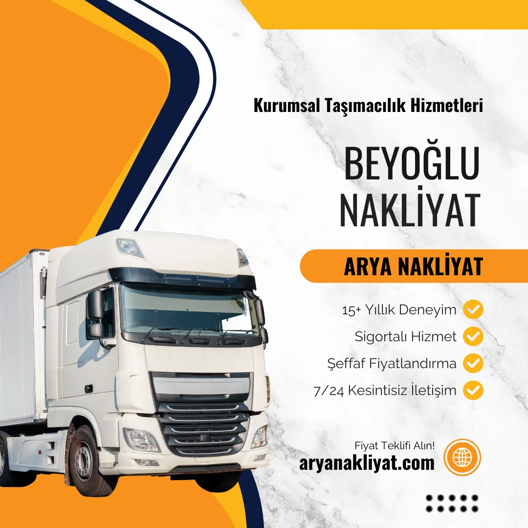Beyoğlu Nakliyat