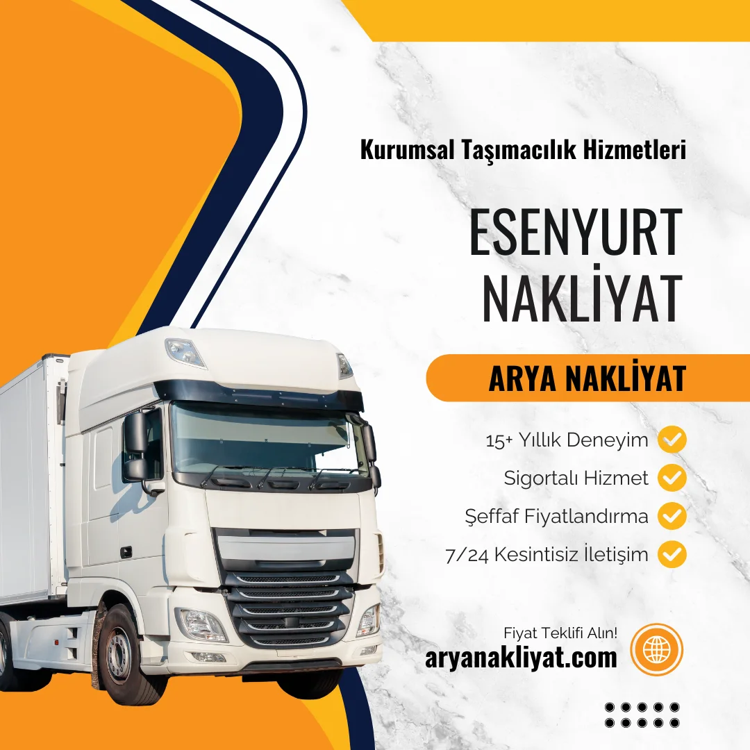 Esenyurt Nakliyat