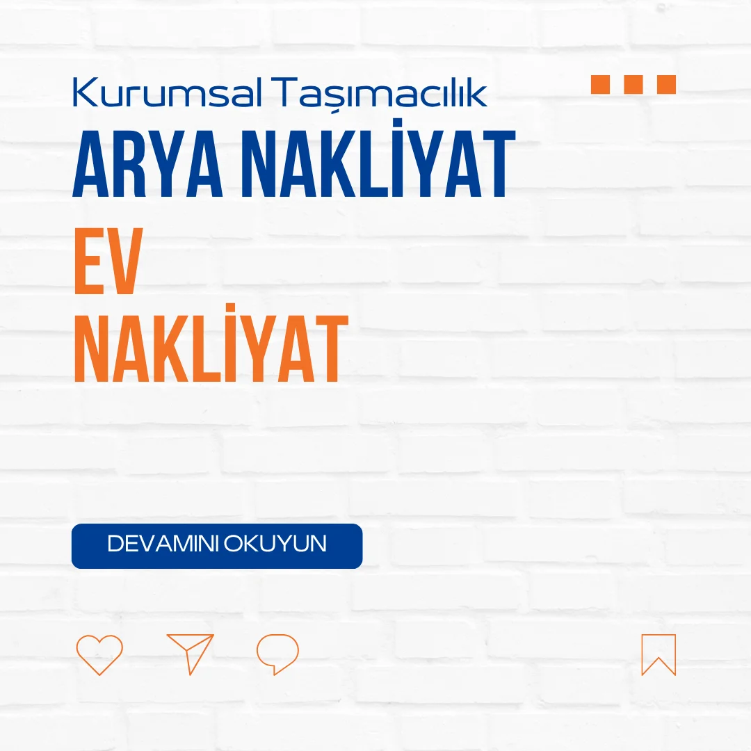 Ev Nakliyat