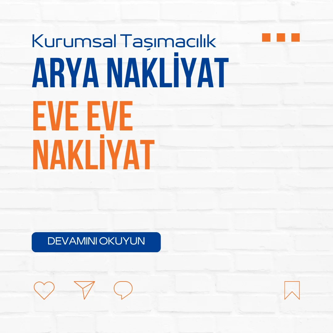 Eve Eve Nakliyat