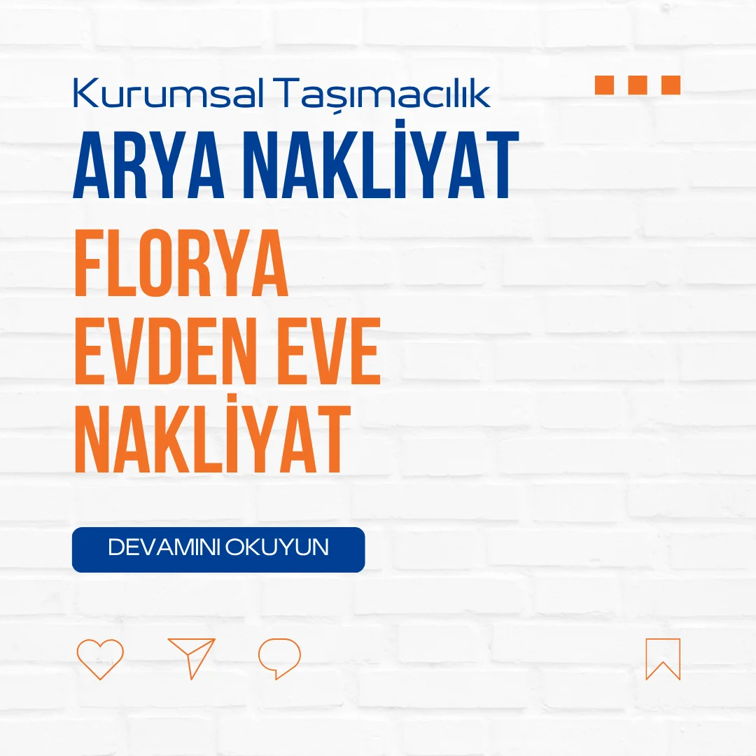 Florya Evden Eve Nakliyat