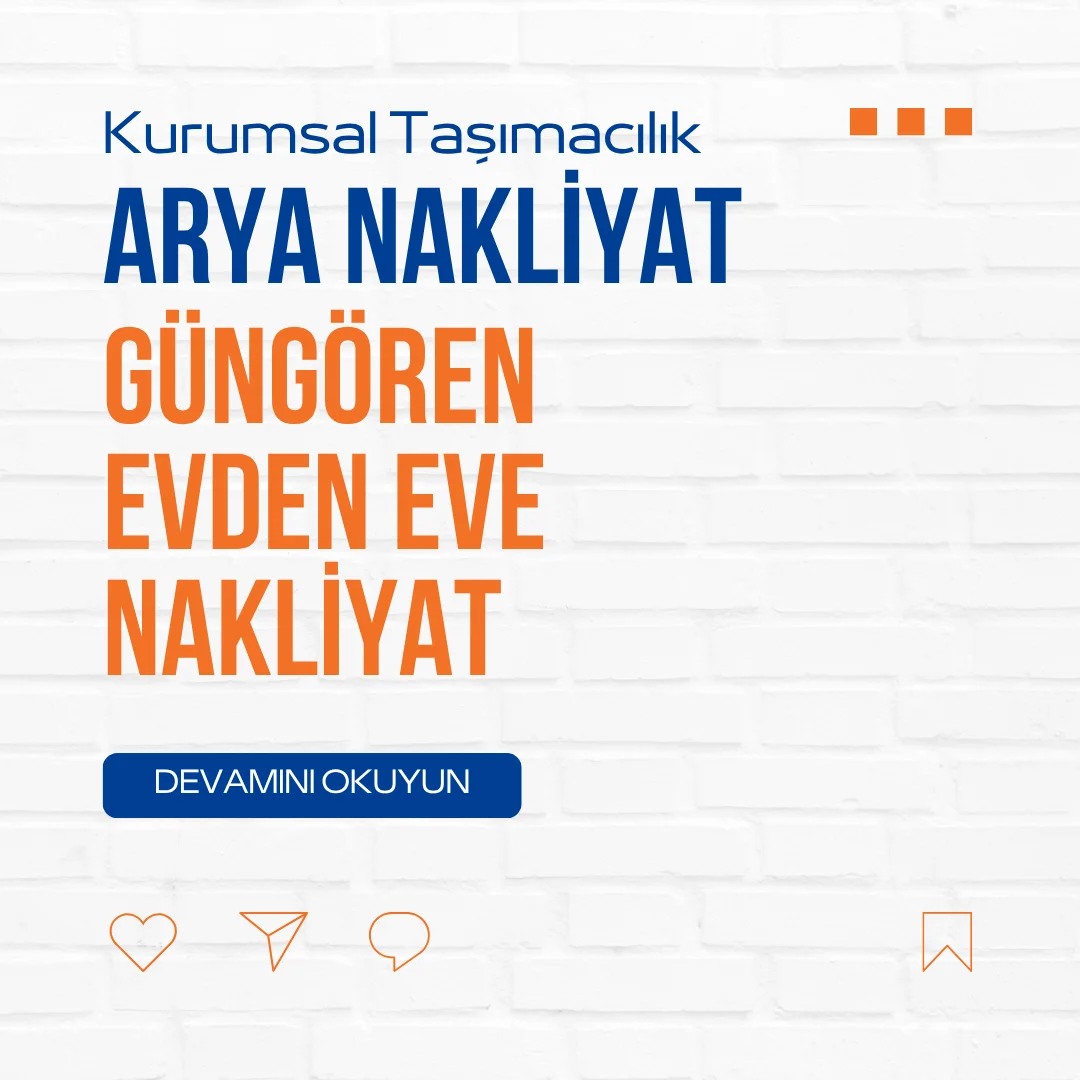 Güngören Evden Eve Nakliyat