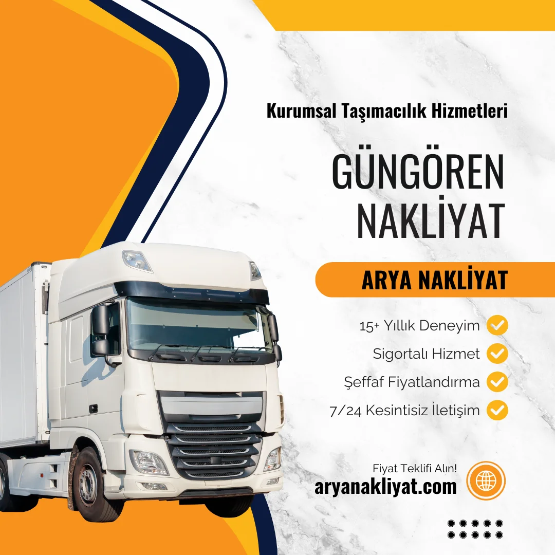 Güngören Nakliyat