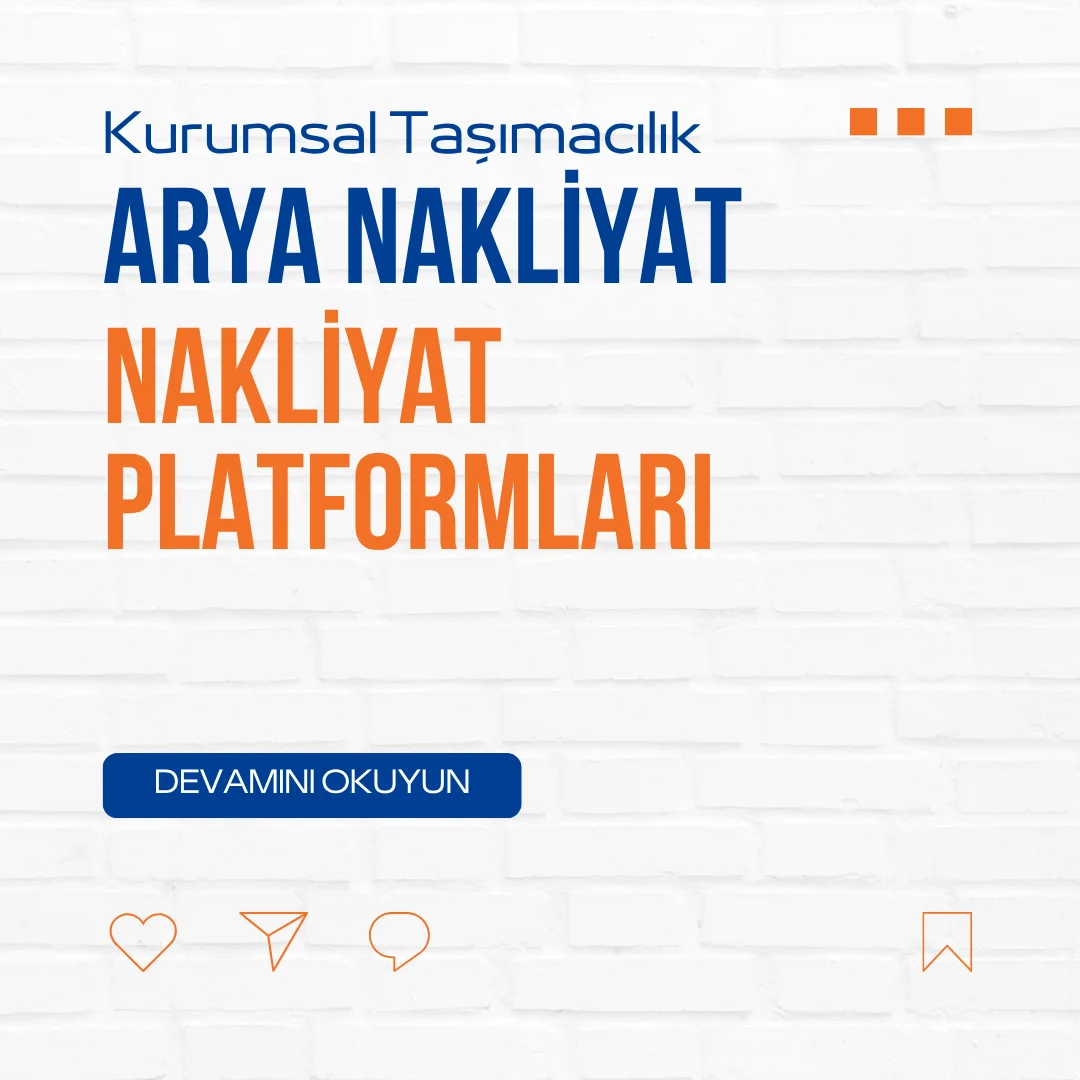 Nakliyat Platformları