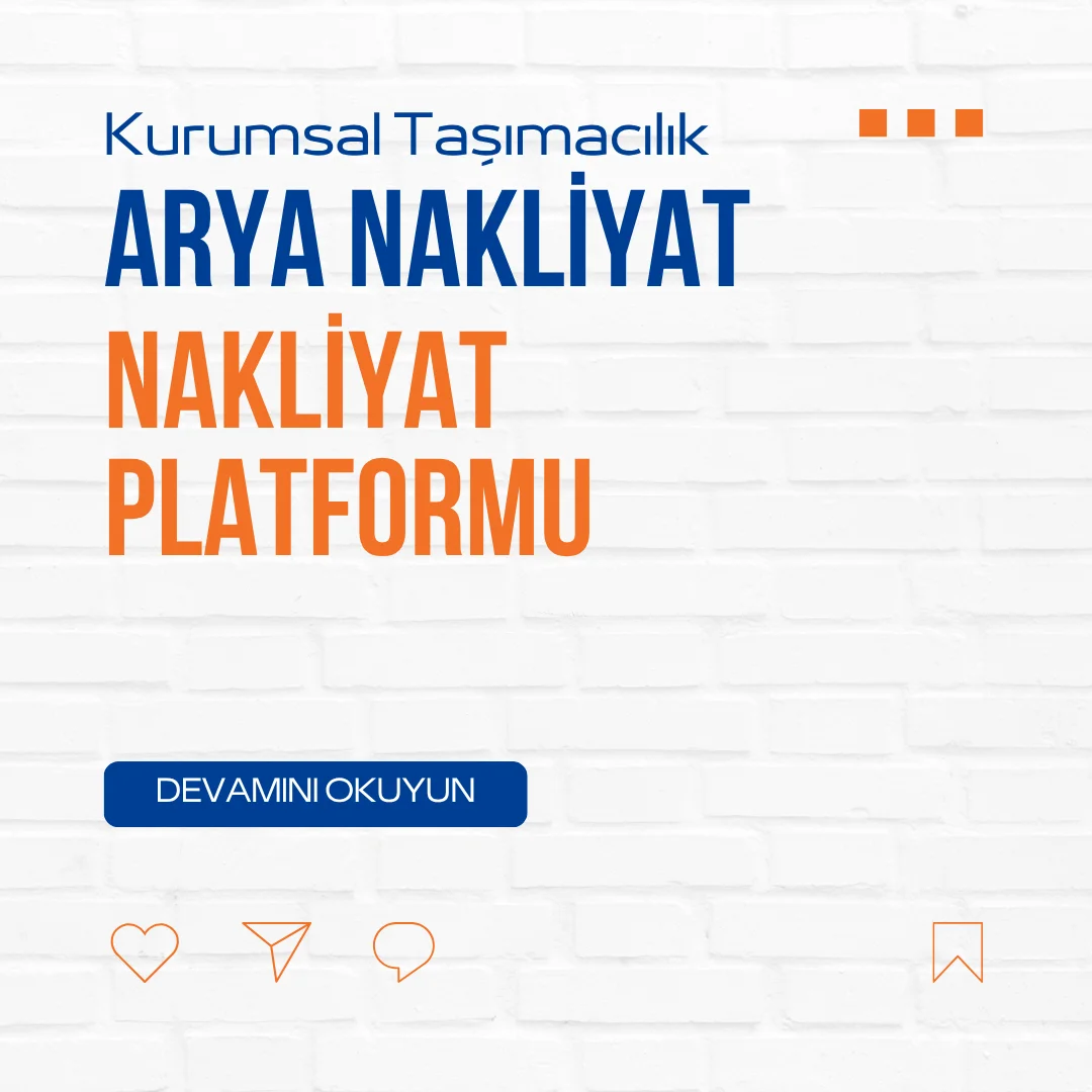 Nakliyat Platformu