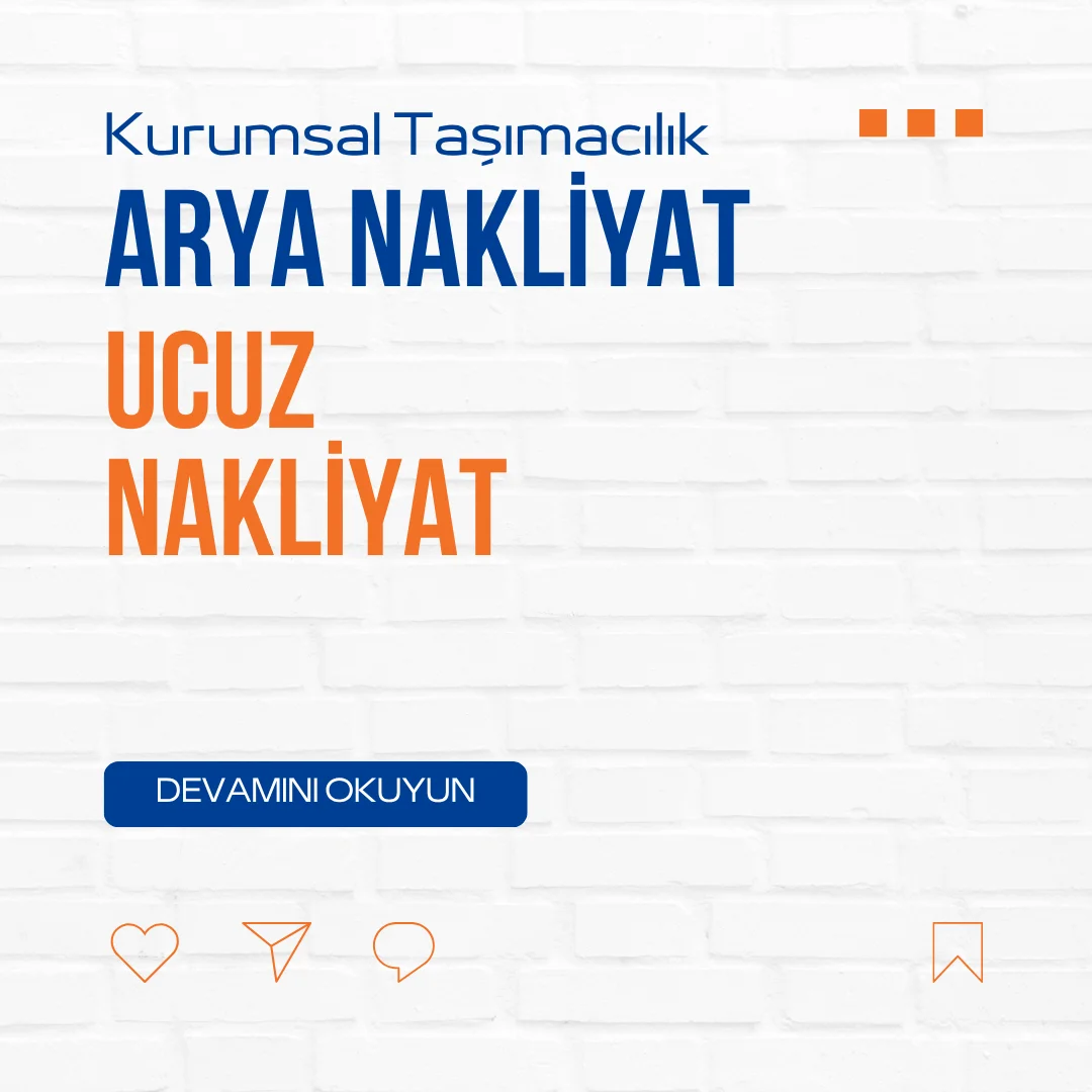 Ucuz Nakliyat
